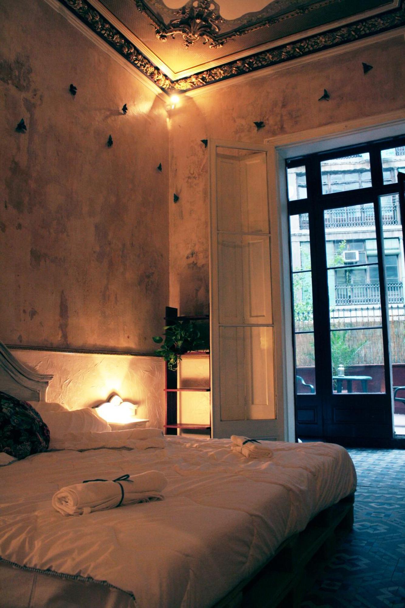 Bed & Art Barcelona Hostel Luaran gambar