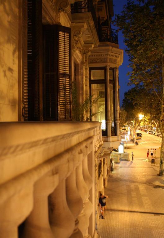 Bed & Art Barcelona Hostel Bilik gambar