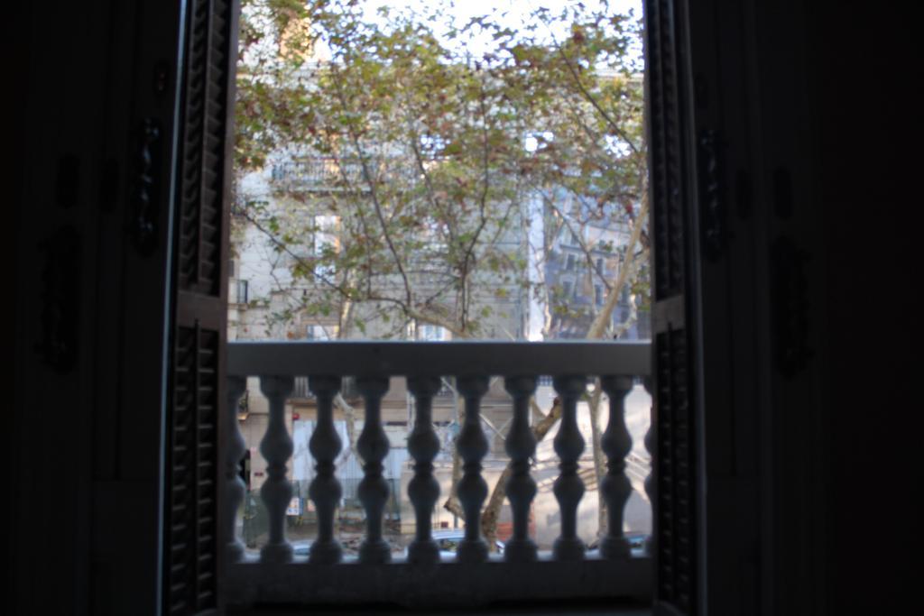 Bed & Art Barcelona Hostel Bilik gambar