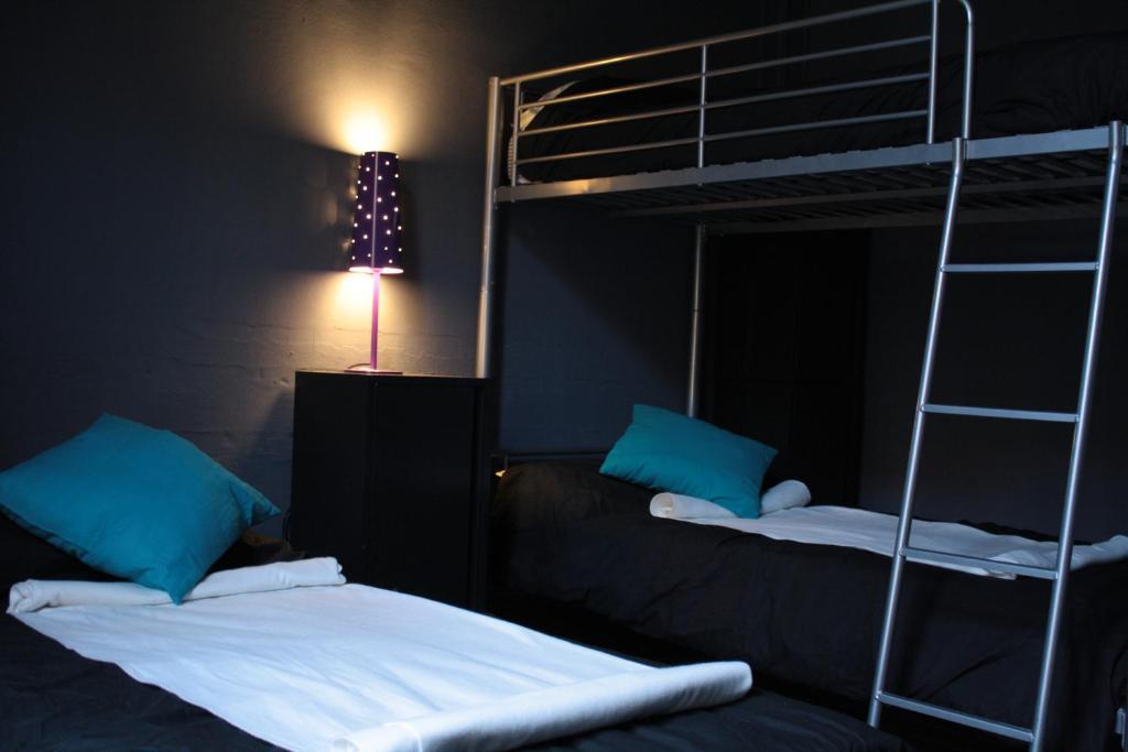 Bed & Art Barcelona Hostel Bilik gambar